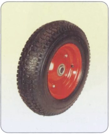 Pneumatic Wheel PR3007