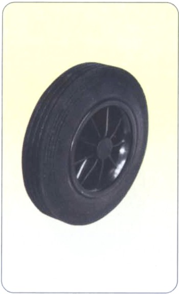 Rubber Wheel PW1301