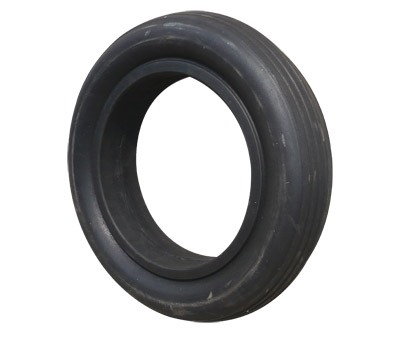 Rubber Wheel SR018