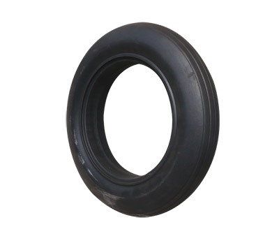 Rubber Wheel SR017