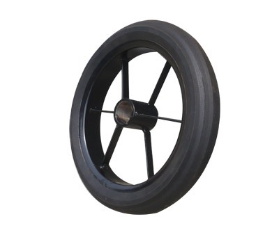 Rubber Wheel SR013