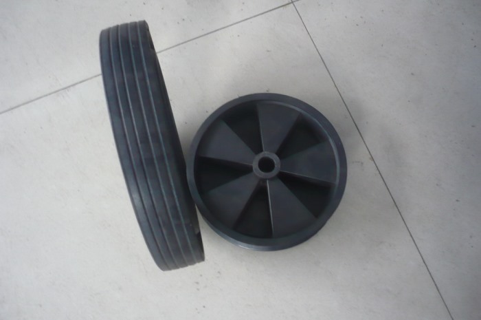 12x2 Solid Wheel